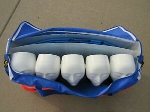 Actar 911 Patrol CPR Training Mannequins 5 Piece w/ Bag &amp; Replacement Lungs