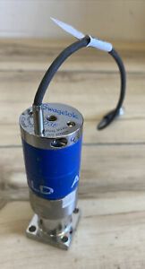 ALD Swagelok ALD3E Diaphragm Valve 6LVV-MSM-ALD3E-2-P-CS W/ BALLUFF BES00J2