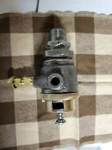 Rebuild CARBURETOR , FUEL MIXER for a Galloway 5 or 6hp Hit and Miss Old Gas Eng