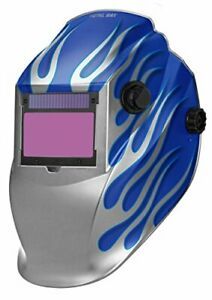 Metal Man ASB8735SGC 9-13 Variable Shade Professional Auto-Darkening Welding ...