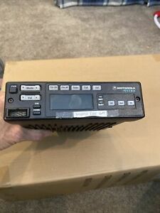 Motorola XTL5000 Model No: M20URS9PW1AN RADIO