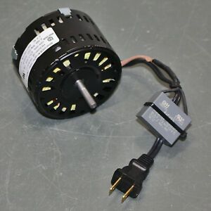 Broan Electric Motor S99080517, 120V, 1620 RPM, for Bathroom Vent Fan 676 &amp; 680