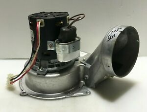 FASCO 70626166 Draft Inducer Blower Motor Assembly 102701-09 used #MA501