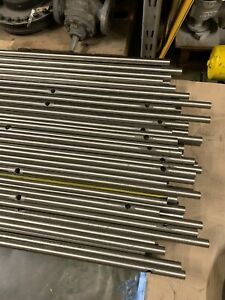 1 1/4&#034; OD 304 SS Tubing (.065 Wall) x 54&#034; Long