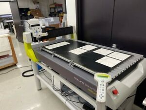 Mint Condition, Lightly Used Gravograph IS8000 IQ XP Router/ADA 