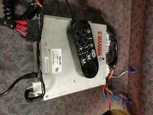 Whelen hhs2200 remote Siren and Light controller Emergency lighting Siren