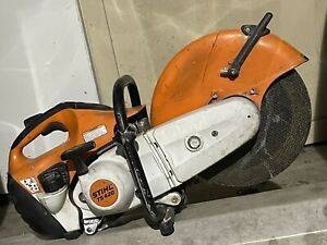 STIHL TS 420