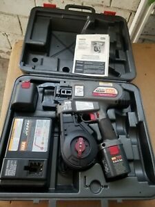 MAX RB655 CORDLESS REBAR TIER RE-BAR TYING TOOL