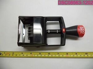 QTY=2; Premium Self-Inker w/ Band Shield Technology 2000 Plus 2660N Black Ink