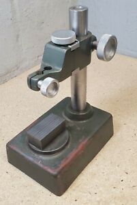 Mitutoyo ???? dial gage stand - comparator - inspection base - 7004 -7003
