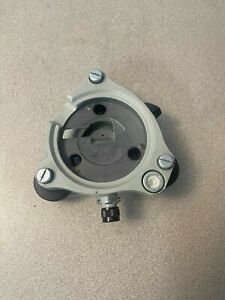 Sokkia Tribrach Optical Plummet