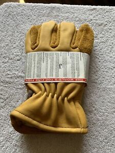 Shelby firefighting gloves 5282G - Size jumbo New