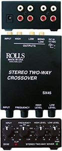 rolls A- B Box, Compact SX45