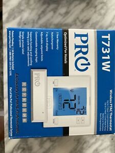 PRO1 T731W Thermostat