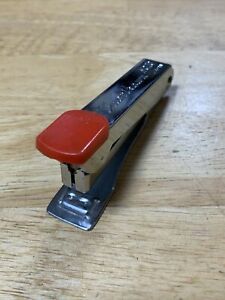 Nice Vintage Working Small No 10 Stapler  Japan Rare
