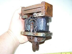 WICO EK Hit Miss Gas Engine Magneto Mag Steam Tractor Oiler Spark Plug Parts