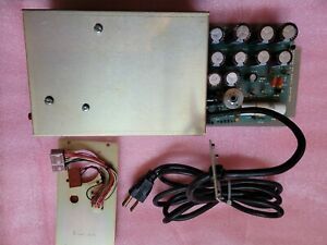 American Dynamics Power Supply AD1603A