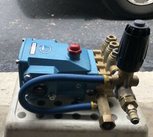 CAT PUMP - 5CP3120CSS- 4 GPM - 4000 PSI