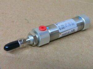 SMC CJ2B16-25R CJ2B1625R     CYL     ROUND BODY     DBL ACTING