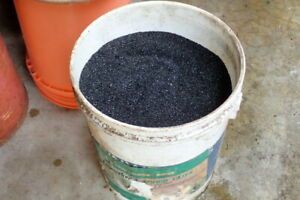 12 LBS - Steel Grit Blasting Media G50 Grit 12 LB Package Free Priority Shipping