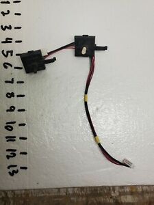 Washer Cycle Switch w/ Wire Harness For Whirlpool P/N: W10694669 [Used]