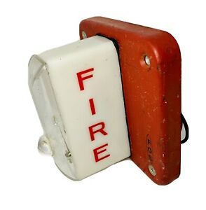 Harrington / Faraday 5522HS-W (524-77-SA) Strobe. Untested