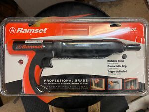 0.22 Caliber Powder Actuated Tool Nail Gun Power Fastening Nailer Concrete Steel