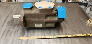 Benchmark 3525V25A17 1CB 22RH 02-137300 Vane Pump, 1.25&#034; Shaft.