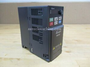 Delta Inverter VFD7A5ME23ANNA AC Variable Frequency Drive 2HP 3P 230V VFD015S23D