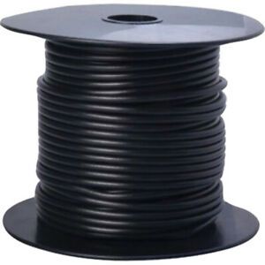 Southwire® GPT Primary Wire, 14 ga, 100&#039;, Black, 1/Each 55667123  - 1 Each