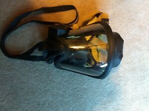 MSA SCBA MEDIUM Full  Mask Firehawk mask for firefighter&#039;s airpack