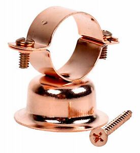 33693 Pipe Hanger, 1-In. Copper Bell Type - Quantity 1