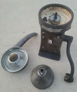 Antique Cream Separator Montgomery Ward Drum Centrifuge Assembly Parts Vintage
