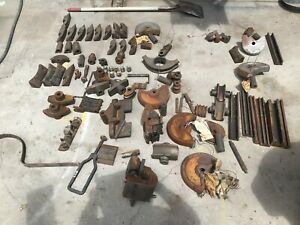 Hossfeld Lot Of Misc Items Local Pickup Only