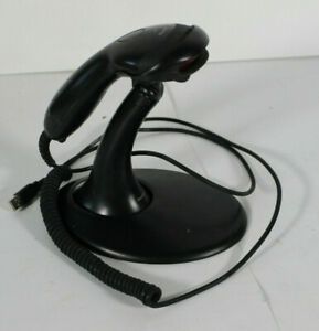 Metrologic Honeywell Voyager MS9520 Handheld USB Barcode Scanner w/ Stand