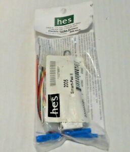 HES  Assa Abloy Smart Pac II Model 2005, for Electronic Strike System NOS