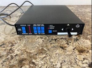 PELCO MPTAZ24DT Desktop Joystick Control Module, 115VAC,