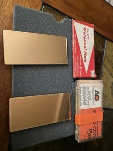 American Optics cool weld lens 10-12