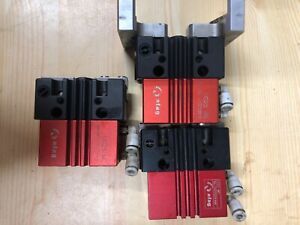 afag UG25 universal gripper lot of 3