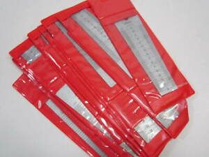 SPI (14-182-0) 1-13/16&#034; to 1-3/4&#034; &amp; 30 to 45mm SS Taper Gages Lot Of 15