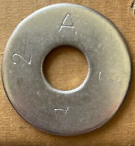 20 pcs M16 Fender Washers A2 Stainless