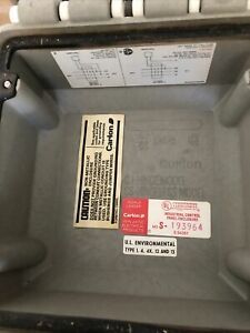 Carlon CS CJ  6&#034;x6&#034;x5&#034;