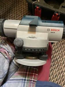 Bosch GOL 26D Auto Optical Level