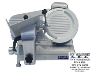 ATOSA PPSL - 12&#034; Compact Commercial Restaurant  Manual Slicer