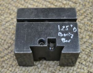 KDK-155 QUICK CHANGE MASTER BAR TOOLHOLDER FOR 1-1/4&#034; BORING BARS