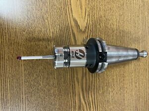 Renishaw Haas Fanuc 40-2 Machine Tool  Probe w/ 40 Taper Holder