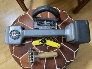Roberts carpet installation tools Knee kicker