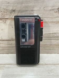 Sony M470 Handheld Microcassette Pocket Voice Recorder Portable Parts/Repair