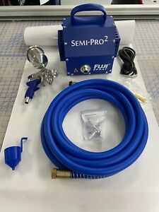 Fuji Semi-PRO 2 Gravity HVLP Spray System (2203G)