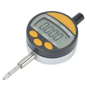 Dial Indicator Digital Dial Indicator Three Large Function Buttons 200mAh For
